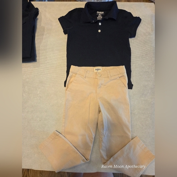 Kids School Uniforms By OSHKOSH - Picture 10 of 16